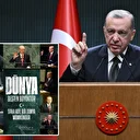 Cumhurbaşkanı Erdoğan'dan BM paylaşımı: Dünyanın 5’ten büyük olduğunu haykırmaya devam