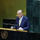 Cumhurbaşkanı Erdoğan’ın BM ve ABD temasları dünya basınında: Filistin, reform ve F-35 gündemi