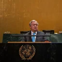 BM Genel Sekreteri Guterres: Filistinliler için devlet bir haktır ödül değil