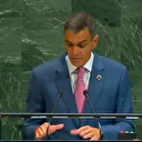 Pedro Sanchez’den BM Genel Kurulu’nda tarihi çağrı: Gazze’deki barbarlığı durduralım