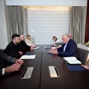New York : Zelensky reçoit Kellogg, l’envoyé spécial de Trump