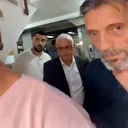 Merdan Yanardağ TELE1'deki hadsiz KJ sebebiyle adliyeye götürüldü: Polis ekiplerine uyarısı mikrofona yansıdı