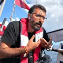 Küresel Sumud Filosu'nda yer alan Yeni Şafak gazetesi yazarı Ersin Çelik Girit açıklarına ulaştıklarını söyledi: Bütün teknelerde nöbet tutuluyor
