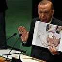 أردوغان يناشد زعماء العالم الوقوف إلى جانب الشعب الفلسطيني
