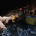 Trovit Yaylası’nda yeniden çığ yaşandı