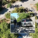 Gizemli yolun sırrı çözüldü: Araçlar yokuş yukarı gidiyor gibi görünüyordu