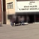 Sivas'ta FETÖ'nün öğrenci yapılanmasına yönelik soruşturma kapsamında 4 şüpheli yakalandı