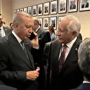 MHP Genel Başkanı Bahçeli'den Cumhurbaşkanı Erdoğan'a tebrik telefonu
