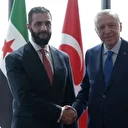 Cumhurbaşkanı Erdoğan Suriye Cumhurbaşkanı Şara ile New York'ta görüştü