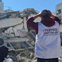 Yeryüzü Doktorları bağışlanan kurban etlerini Gazze'ye ulaştırdı