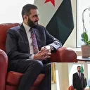 Ahmed Şara İtalya Başbakanı Meloni ile görüştü