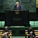 Trump critique vertement l’ONU depuis la tribune de l’Assemblée générale