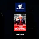 Cumhurbaşkanı Erdoğan’ın sözü Times Meydanı'ndaki ekranlara yansıtıldı: Daha adil bir dünya mümkün