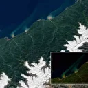 Karadeniz'de uydudan çekildi: Sel felaketi sonrası tedirgin eden görüntü