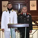 رئيس الأركان التركي يلتقي قائد القوات البحرية السورية