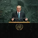 Erdogan souligne la nécessité d’une réforme de l’ONU lors de sa rencontre avec Guterres