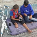 Gazze'de 4 bin çocuk ampute edildi