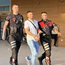 Polise başkasının kimliğini gösteren, 17 yıl hapisle aranan şüpheli gözaltına alındı