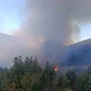 Burdur'da orman yangını: Çok sayıda ekip müdahale ediyor
