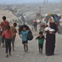 İsrail'in kara saldırıları nedeniyle Gazze kentindeki Filistinlilerin zorunlu göçü sürüyor