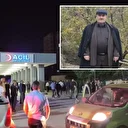 Ceviz silkelerken ağaçtan düşen eski muhtar öldü