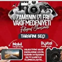 Zamanın İzleri Vakıf Medeniyeti Uluslararası Fotoğraf Yarışması Başladı