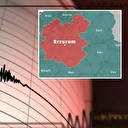 AFAD duyurdu: Erzurum'da korkutan deprem