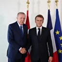 Cumhurbaşkanı Erdoğan'dan Macron'a şaşırtan cevap: İyi olduğu zamanlar da oluyor demek ki