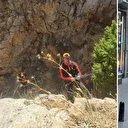 Dört gündür haber alınamıyordu: Kayalıklarda ölü bulundu