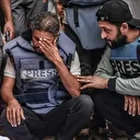 Hamas: İsrail, Gazze'deki gazetecilere yönelik işlediği barbarca suçlarla gerçekleri örtbas edemez