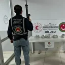 Iğdır'da İran plakalı TIR’ın stepnesinde 5 kilo eroin ele geçirildi