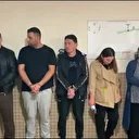 Sanatçı Nalan Höke Turan'ı dolandırdığı iddia edilen 12 şüpheli yakalandı