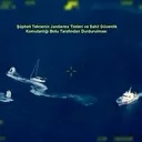 Muğla açıklarında ‘JİHA’ destekli nefes kesen operasyon: Kilolarca uyuşturucu ele geçirildi