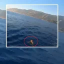 Hapis cezası ile aranıyordu: Yunan adasına yüzerek kaçmaya çalışırken yakalandı