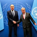 Lavrov discute des réformes de l'ONU avec Guterres