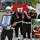 Manisa’daki tır faciasında yaralanan polisten acı haber