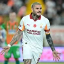 Aslan'a tek gol yetti: Alanyaspor 0-1 Galatasaray (ÖZET)