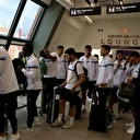 Trabzonspor İstanbul'a gitti