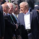 Trump affirme qu’"un accord sur Gaza semble se dessiner"