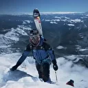 Polonyalı dağcı Andrzej Bargiel'den eşi benzeri olmayan başarı: Everest'e oksijensiz çıkıp kayarak indi