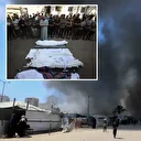 Katil İsrail’in saldırılarında 48 Filistinli hayatını kaybetti