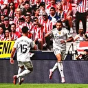 Arda Güler'den Madrid derbisinde müthiş gol | VİDEO