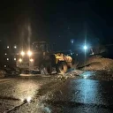 Trabzon’da heyelan: Yol ulaşıma kapandı