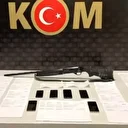 Organize suç örgütüne operasyon: Elebaşları da yakalandı