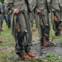 Hatay'da mağarada PKK/KCK'lı teröristlere ait patlayıcı ve yaşam malzemeleri ele geçirildi