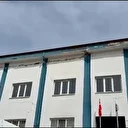 Kütahya'da Hisarcık Belediye binası depremde zarar gördü