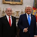 Trump'tan Gazze planı açıklaması: Umarım Netanyahu ile anlaşırız