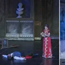 Aspendos'ta 'Tosca' operası: Tarihi atmosferinde sahnelendi