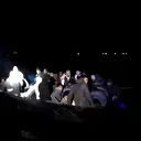 İzmir açıklarında 56 düzensiz göçmen yakalandı