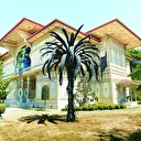 Abdülmecid Efendi Köşkü’nde Büyülü bahçe